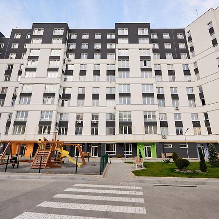 Апартаменты Квартира для Вас! вул. Голинського, 8! Львов Экстерьер фото